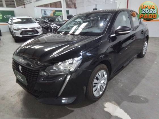 PEUGEOT 208 1.0 FIREFLY FLEX LIKE MANUAL